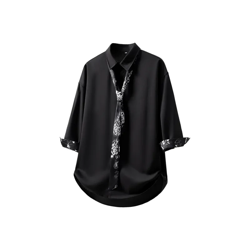 Fakeyoung Shirts Unisex-2