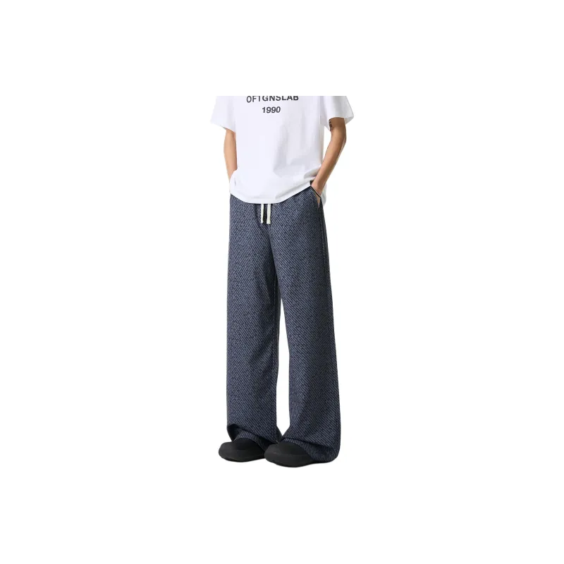 Caramella Casual Pants Unisex-5