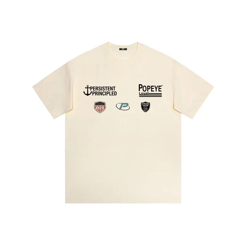 POPEYE T Shirts Unisex-8