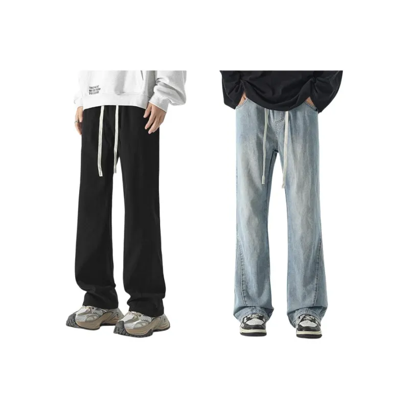 FAIRWHALE Jeans Unisex-14