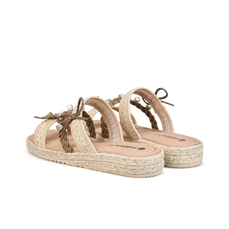 Joy&Mario Slide Slippers Women's-15