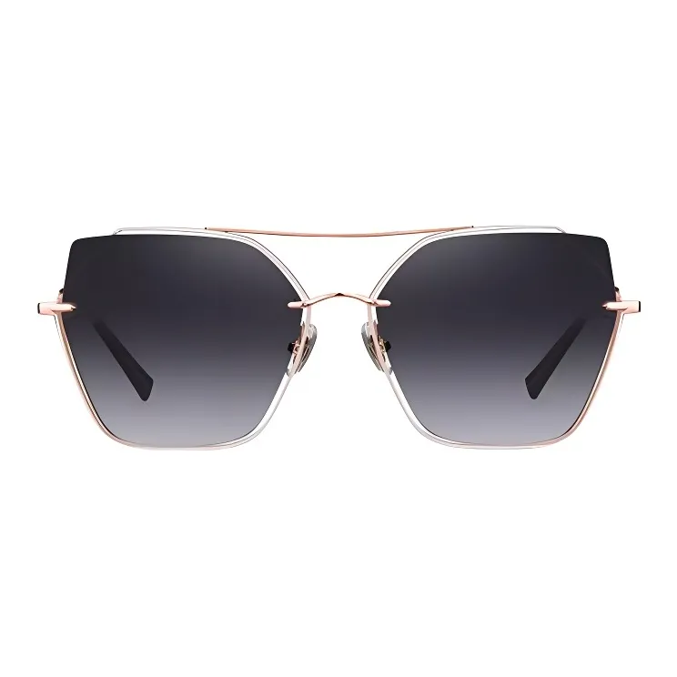 HELEN KELLER Aviator Sunglasses Women's-1
