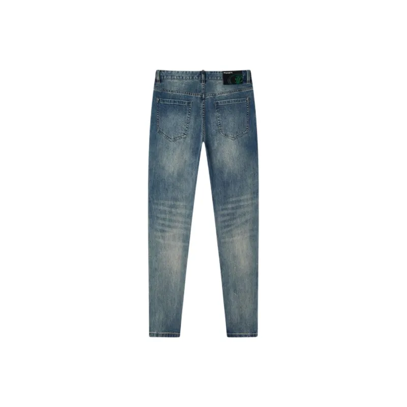 DILLO Jeans Men Light Denim Blue-1