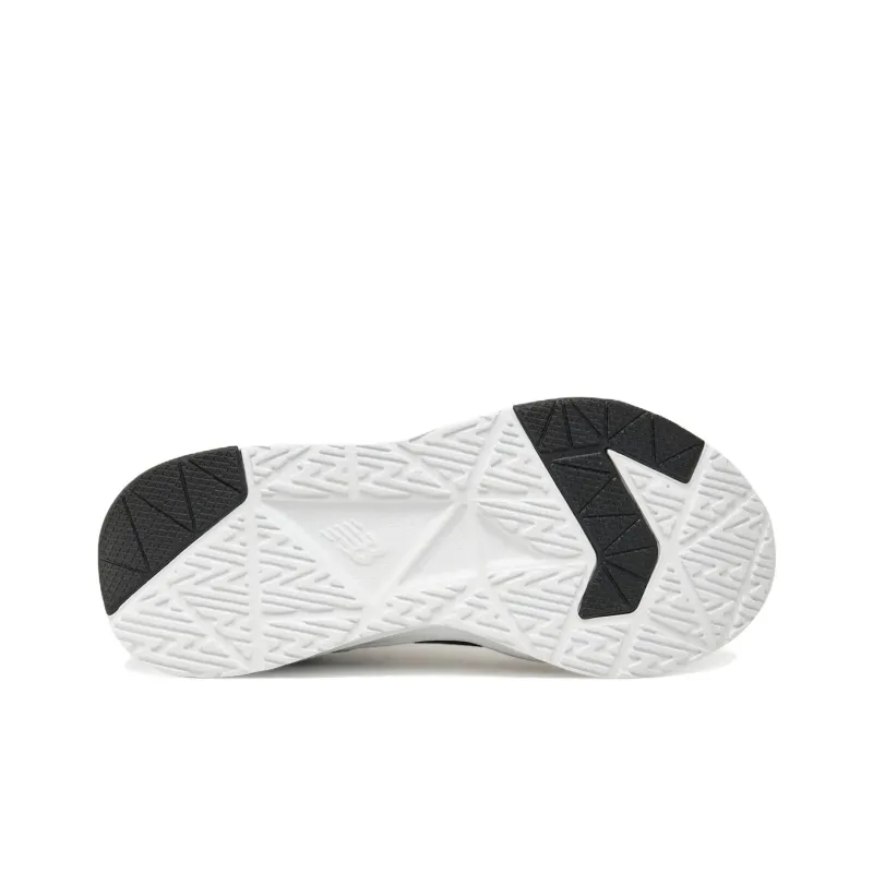 New Balance Shock Absorbers With Slip Resistant Features Low Top Running Shoes Women's Black-4