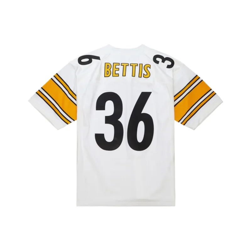Mitchell Ness Nfl Authentic 'Steelers 2005 Jerome Bettis' Jersey-1