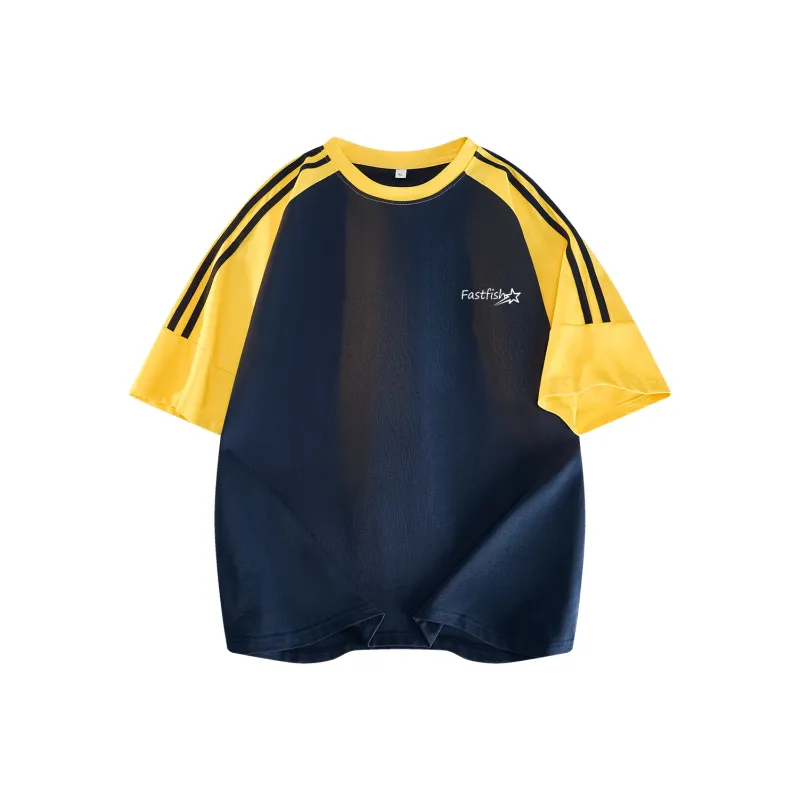 FASTFISH T Shirts Unisex-6