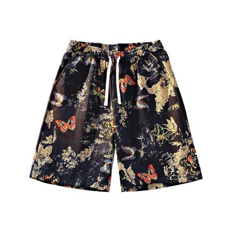 FORCEPULR Casual Shorts Unisex Image Color-0