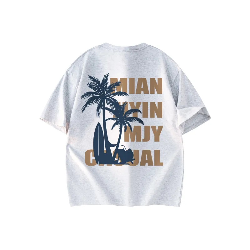 Cotton Gene T Shirts Unisex-8