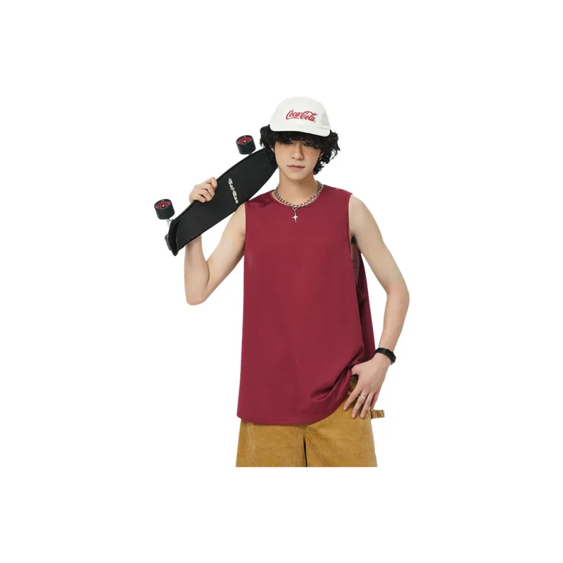 D&W Tank Tops Unisex-6