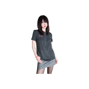 PVPVPV T Shirts Unisex Gray