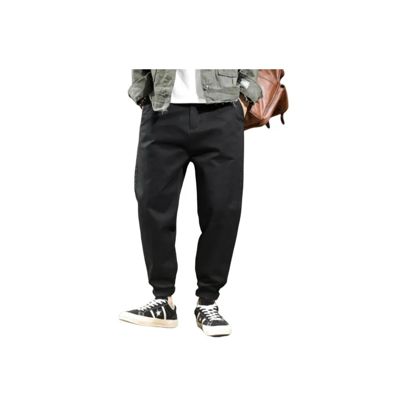 PRPK Spring Casual Pants Unisex-5