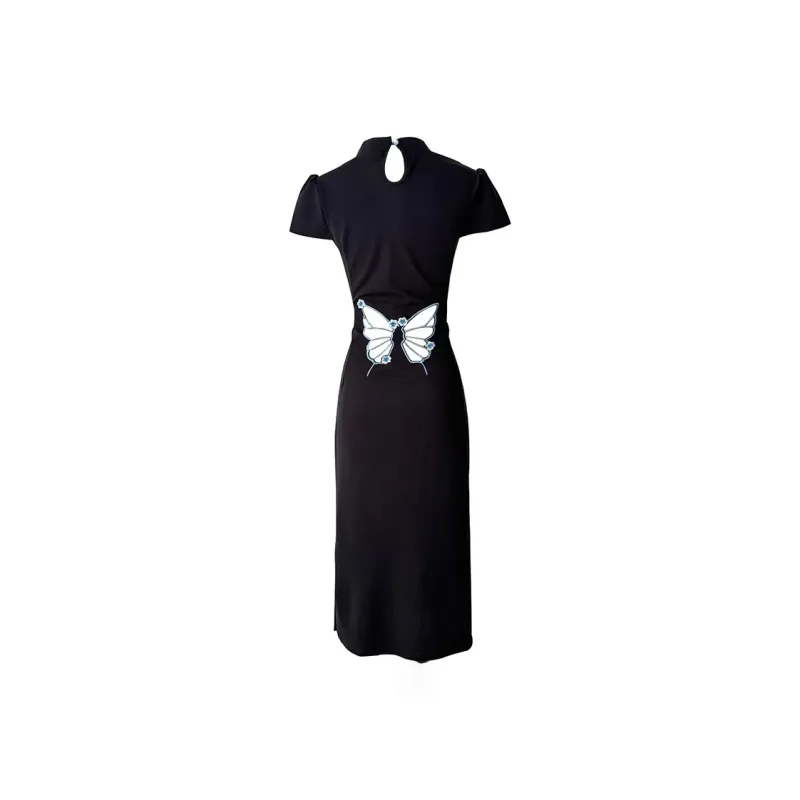 PAZZO Short Sleeved Dress Women's-1