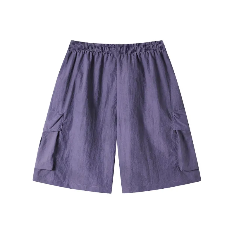 33TH Cargo Shorts Unisex-7
