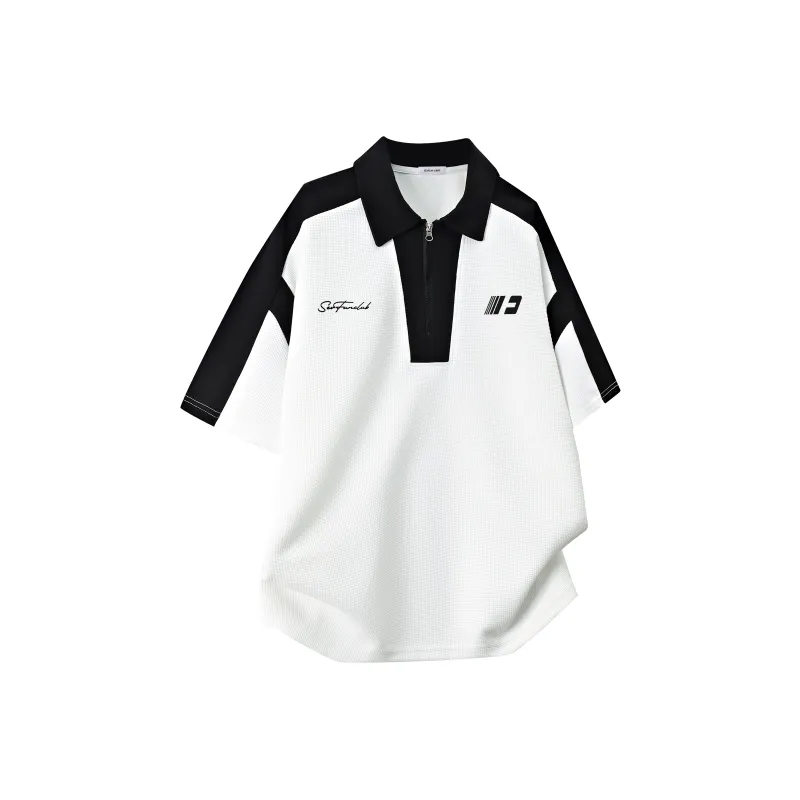7 SEVFUN Polo Shirts Unisex-4