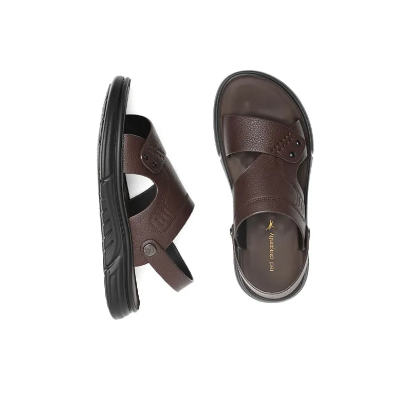 RED DRAGONFLY Beach Sandals Men's-10