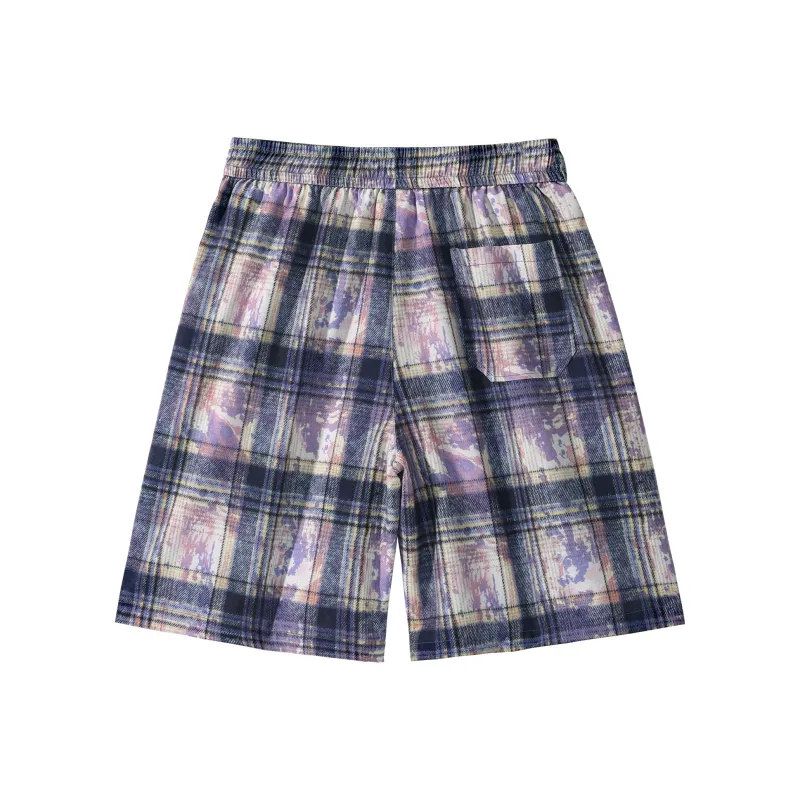 NOMT Casual Shorts Unisex-9
