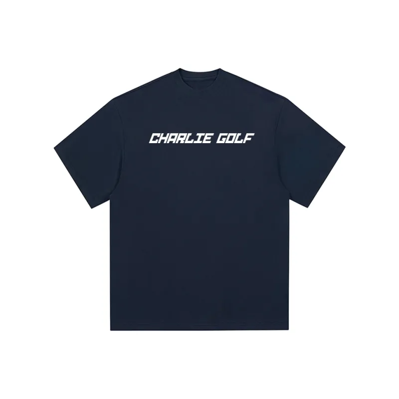 CHARLIE GOLF T-Shirts Unisex-10
