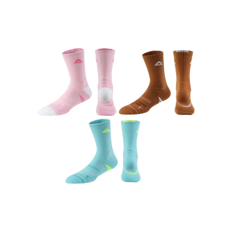 PEAK Basketball Socks Unisex 1 Pack-43