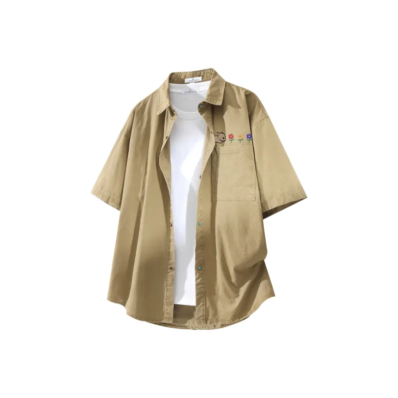 LIVINGTOWN Shirts Unisex-2
