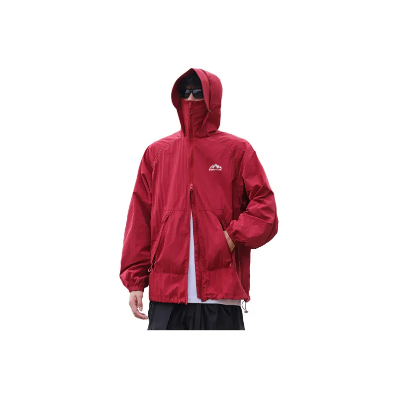 SOIE Sun Protection Clothing Unisex-4