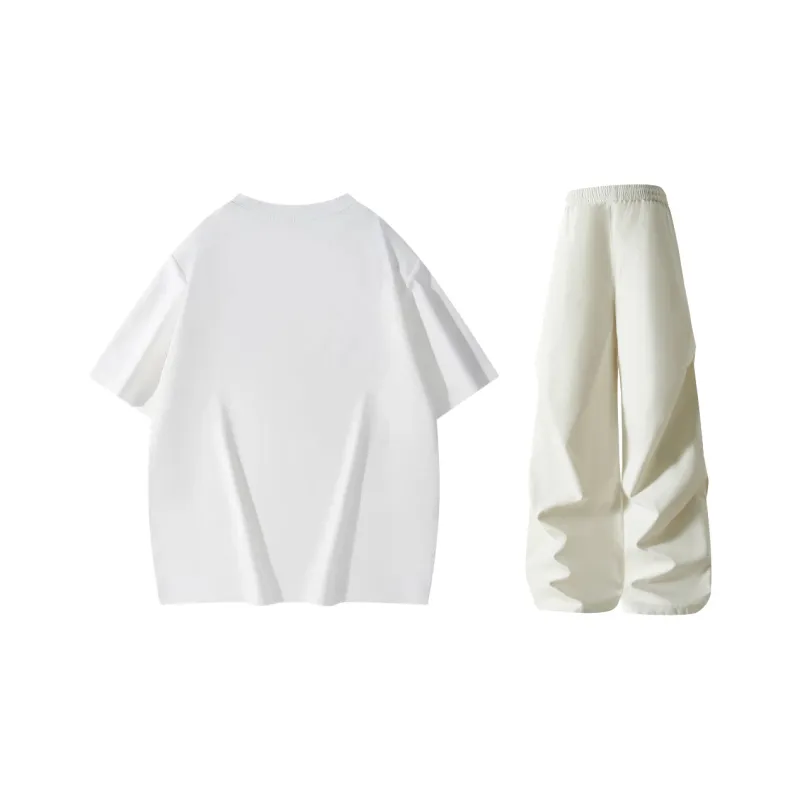 ROSECREED Casual Sportswear Unisex-3