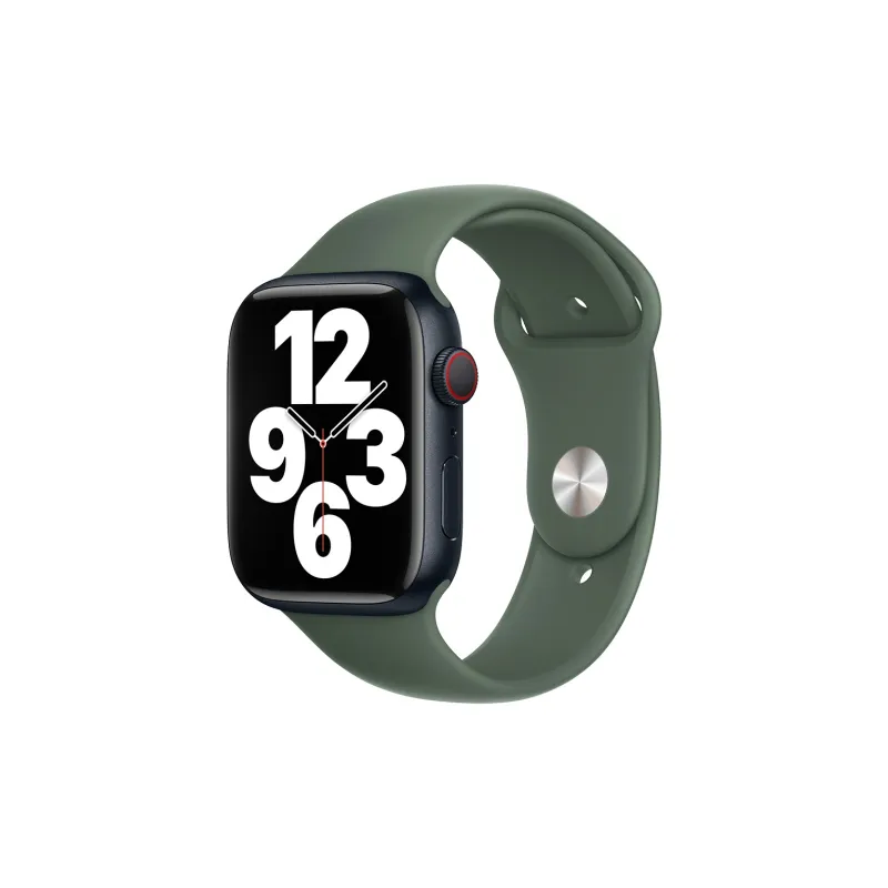 NCFCK Apple Compatibility Watch Band 13 16cm Silicone Material-90