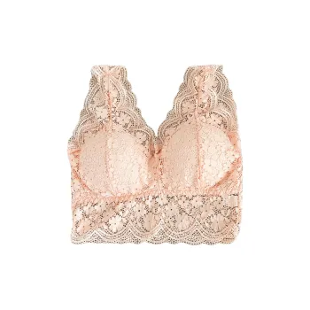 Flowers In Water Bra Women's 1 Pack