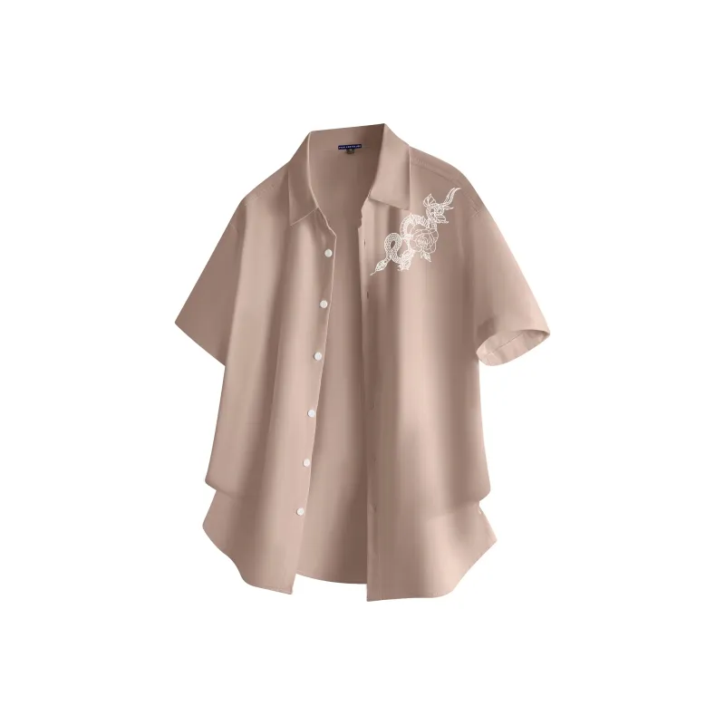 PAUL COSTELLOE Shirts Unisex-10