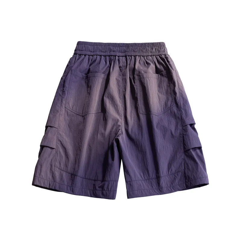 MEXICAN Cargo Shorts Unisex-21