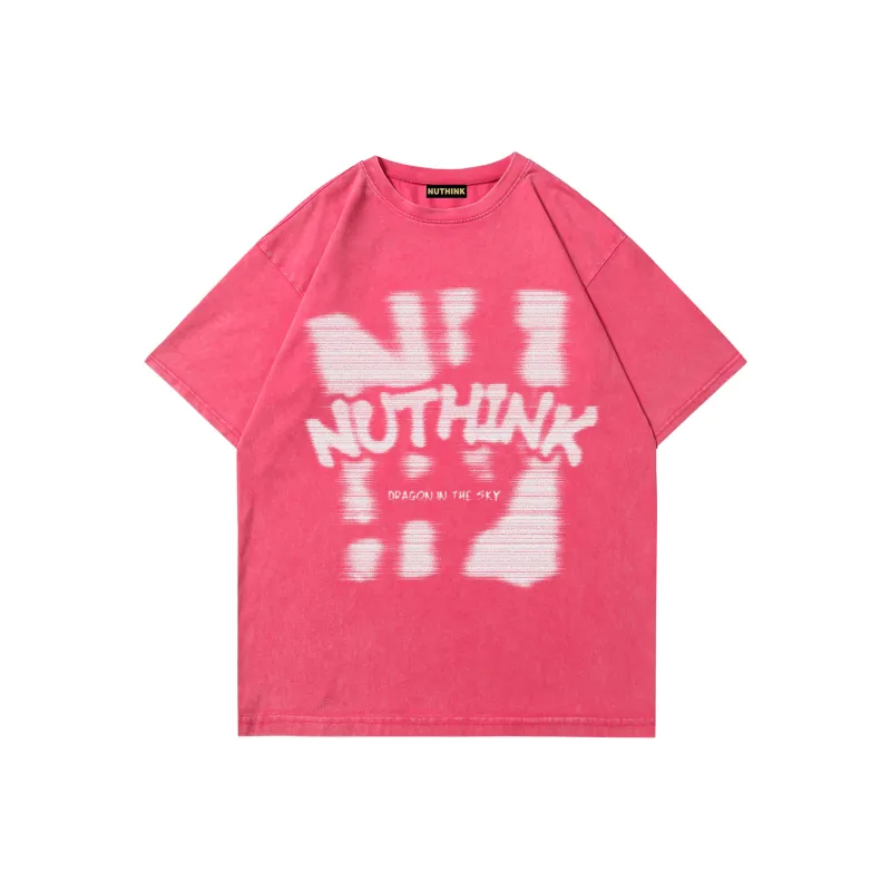 Nuthink T-Shirts Unisex-14
