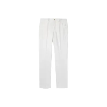 Ralph Lauren Purple Label Casual Pants Men's White