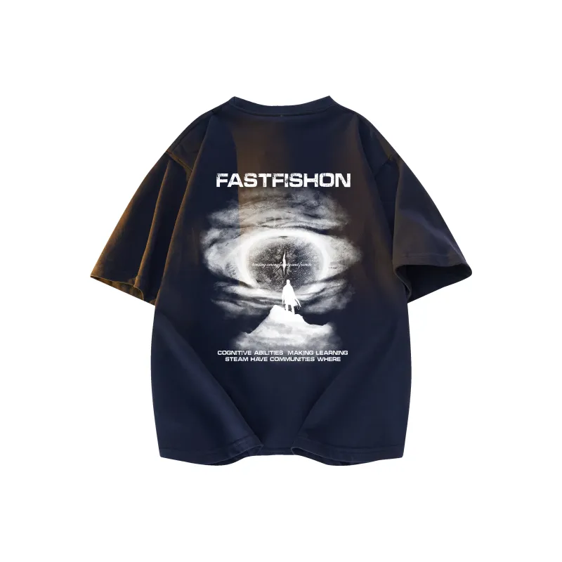 FASTFISH T Shirts Unisex-8