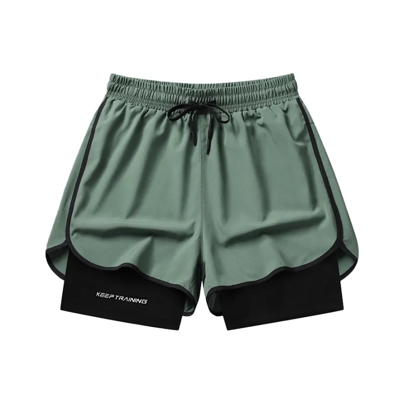 AKIN Casual Shorts Unisex-8