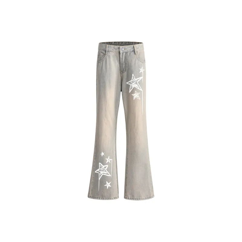 REXSHION Jeans Unisex-13
