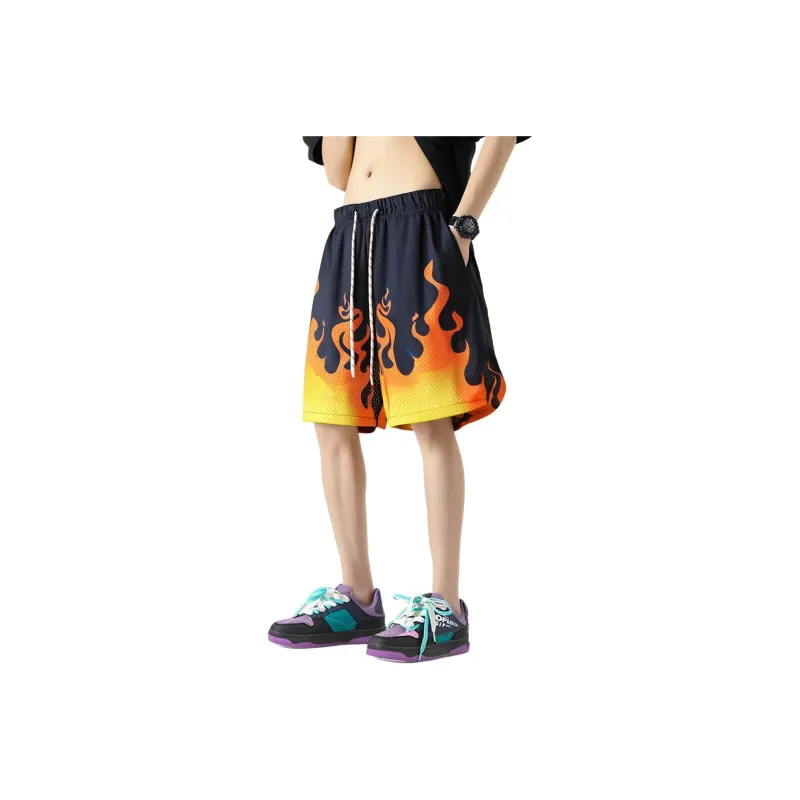 FAVEPOP Casual Shorts Unisex-0