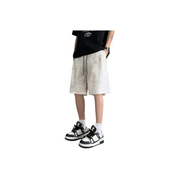 RAP PANDA Casual Shorts Unisex