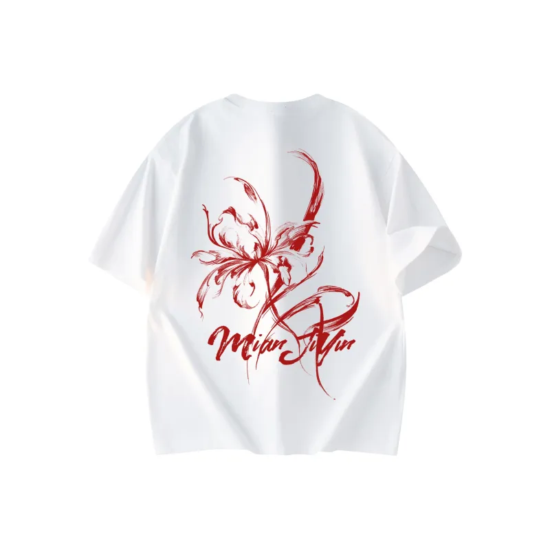 Cotton Gene T Shirts Unisex-0