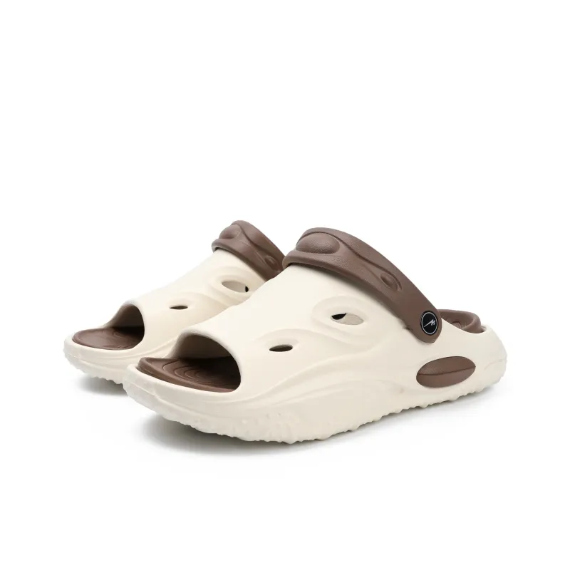 DOUBLE STAR 88 Slip Resistant Abrasion Resistant Slide Slippers Men's-7