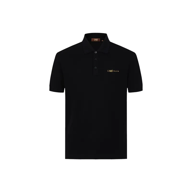 Cavalli Class T Shirt Men's White-3