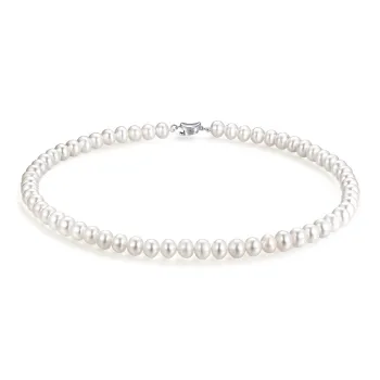 ZXIN JEWELRY Pearl Necklaces Women's
