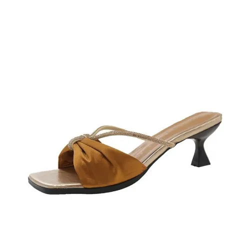 AJPAP Slide Slippers Women's