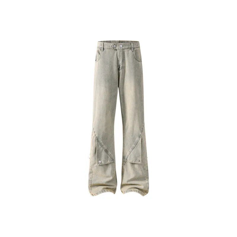 FOREVER 21 Jeans Unisex-4