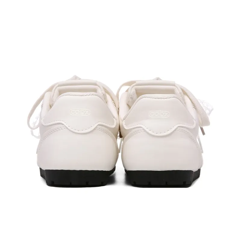 Cob Slip Resistant, Lightweight, And Breathable Low Top Skateboard Shoes Women's-2