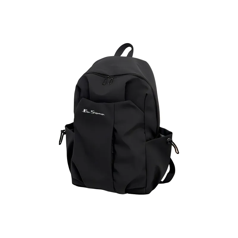 BEN SHERMAN Nylon Backpack Unisex Multicolor-5