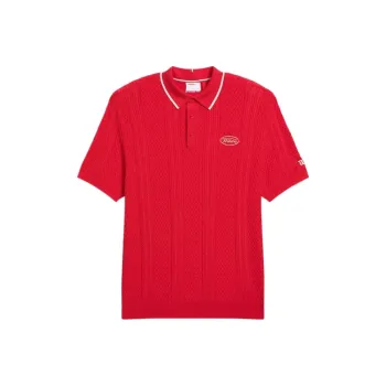 Wilson Biltmore Polo Shirt Men's Red
