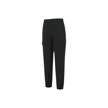KOLON SPORT Knitted Sweatpants Men's Black