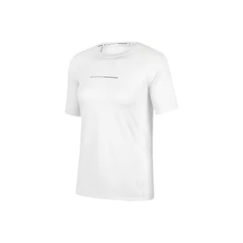 Skechers Regular T Shirt Women's Bright White 0019