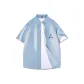 [Cotton Denim]Light Blue (Ma Explore Triangle Chest Mark)