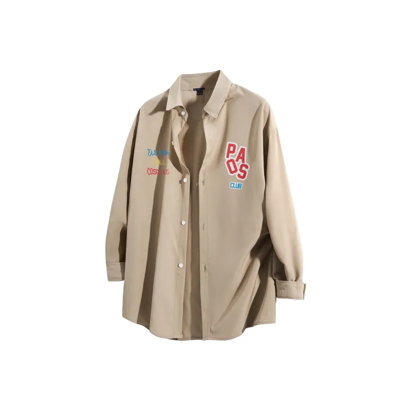 PAUL COSTELLOE Shirts Unisex-8