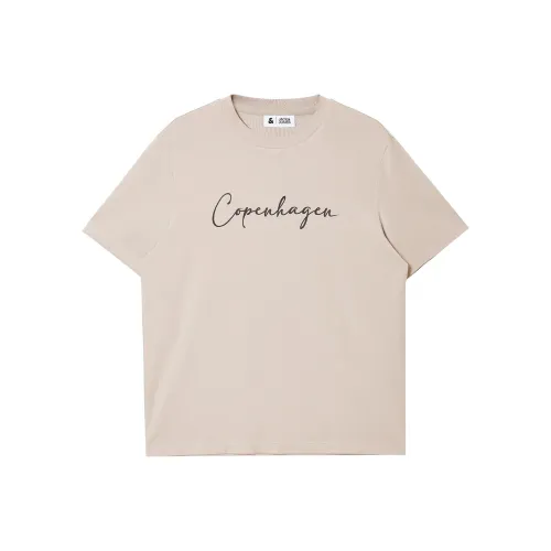 JACK&JONES T Shirts Unisex